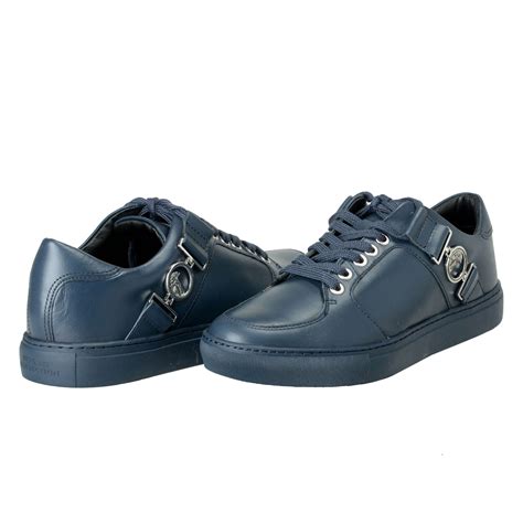 versace mens casual shoes|versace collection men's shoes.